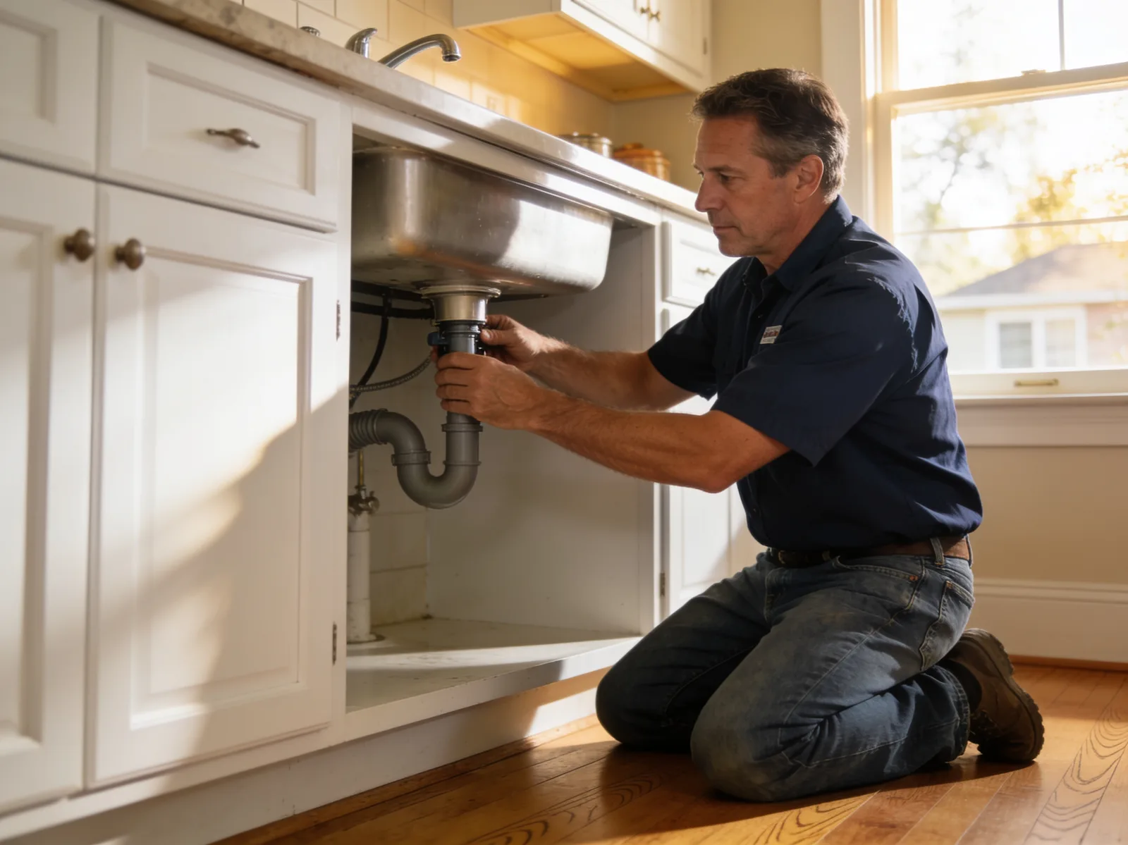 Plumber company in Waltersburg, PA